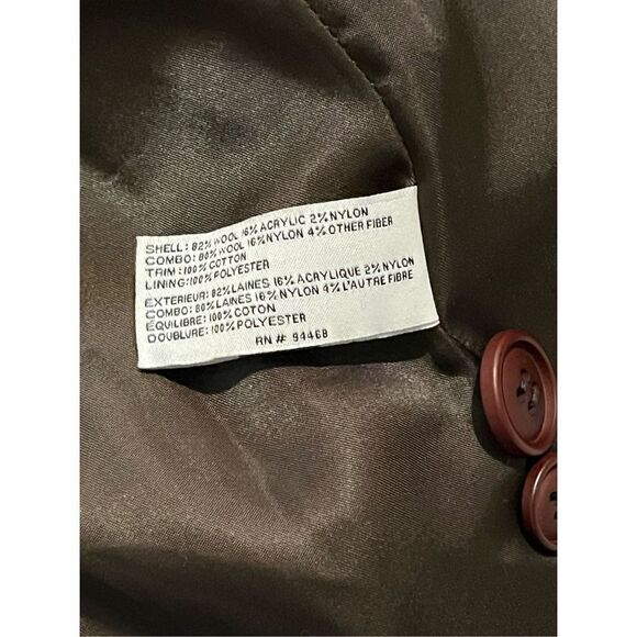 Laundry herringbone jacket - Picture 6 of 8